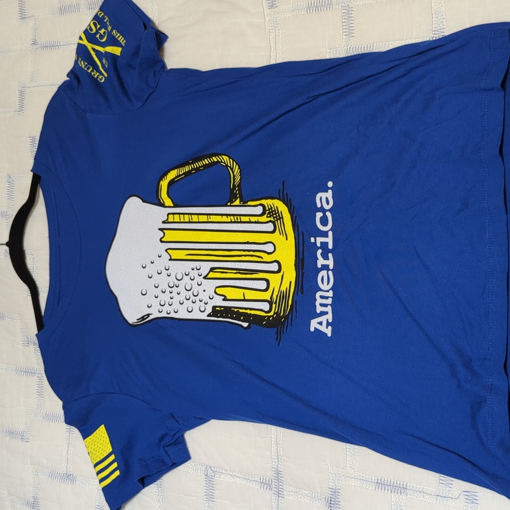 Grunt style t-shirt
